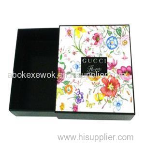 Personalized Customized Perfume Boxes Package Gift Box