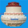 YOXV Transfluid Coal Plough Fluid Coupler For Grinding Mill And Tower Crane