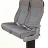 Benz Higer Sprinter Luxury Minibus Seat With Recliner Safety Belt Armrest