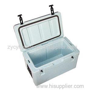 Picnic Baskets Multi Function Best Cool Box Roto Mold Plastic Cooler Box Picnic Camping Outdoor