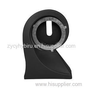 Custom Plastic Air Blower Shield High Quality Blower Machine Shell Fan Cover