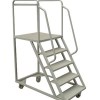 Special Design Warehouse Storage Material Handling Dispath Climbing Trolley