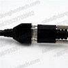 Mini Camera Link Extension Cable Assemblies Ultraflex With 26Pin SDR Male To SDR Female Coupled Connector