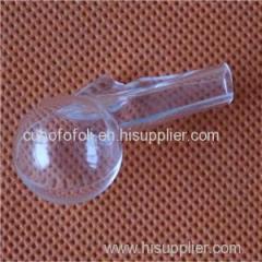 Low Volume Production Transparent Rigid Models Copied By Silicone Molding