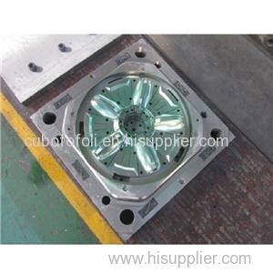 Household Appliances Made By Steel Mold Plastic Injection Molding