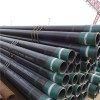 High Quality Alloy Hot Rolled Oil Cracking Seamless Steel Pipe