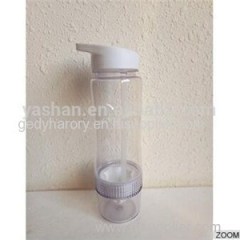 700ml Plastic Fruit Infuser Water Bottle Juice Cup