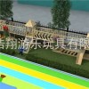 Competitive Price 2017 Latest Kids Wooden Outdoor Adventure Playground Equipment For Schools