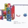 Kids Plastic Swing Set For Sale Kids Play Swing Set With Slides Used In Kindergarten And Park