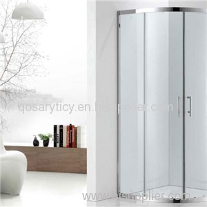 SUS 304 Framed Quadrant Sliding Door Shower Room With Toughened Glass