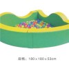 High Quality Special Design Soft Ball Pool Indoor Playground For Kids Used In Kindergarten And Supermarket