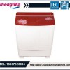 Twin Tub Semi-Automatic Washing Machine Washing Capacity Is 8kg