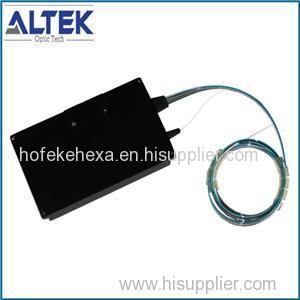 100GHz 40 Channels C21-C60 Dual Fiber CWDM Multiplexer With 1310nm Port