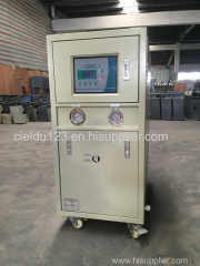 water cooled low temperature chiller