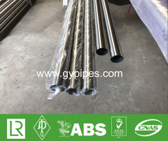 ERW Welded Annealed Stainless Steel Pipe