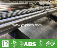 ASTM A312 Stainless Steel Pipe Hydraulic Test