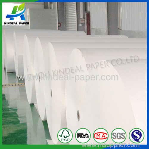 Paper cup raw material
