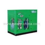 Micro-oil screw air compressor