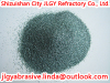 Price of electrical conductivity green silicon carbide powder SiC/manufacturer 99.95% pure silicon carbide