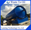 Scrap Tyre Pyrolysis Machine with free installation