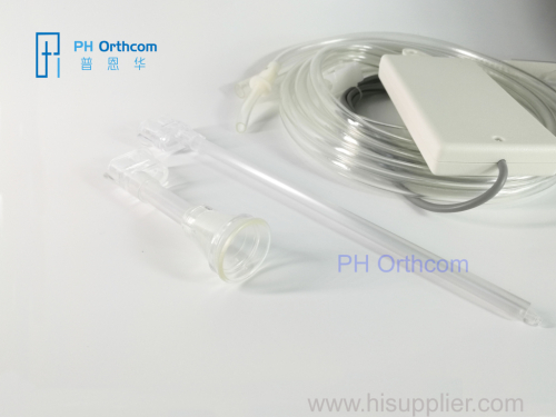 Disposable Pulse Lavage for Total Hip and Knee Replacement Surgeries EO Sterilization