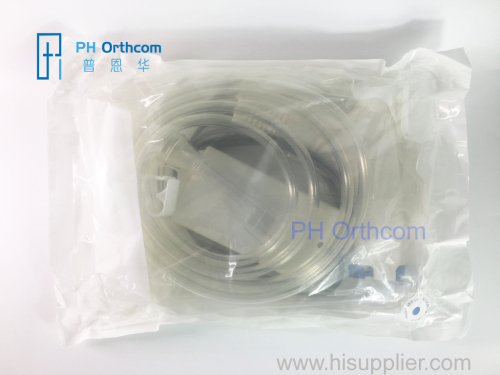 Disposable Pulse Lavage for Total Hip and Knee Replacement Surgeries EO Sterilization