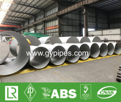 Stainless Steel Pipe Plain End