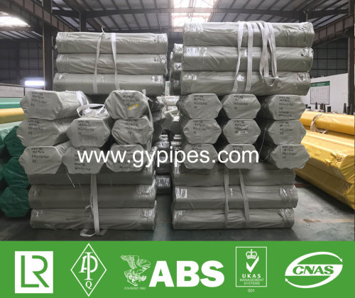 ASTM A312 Welded Austenitic Stainless Steel Pipes