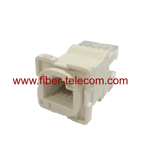 Network CAT6 Keystone Jack