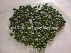 Green Peeled Kernel (Iranian Pistachio)
