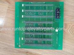 OTIS elevator parts indicator PCB DAA25140NNN6