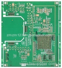 eight layers OSP PCB