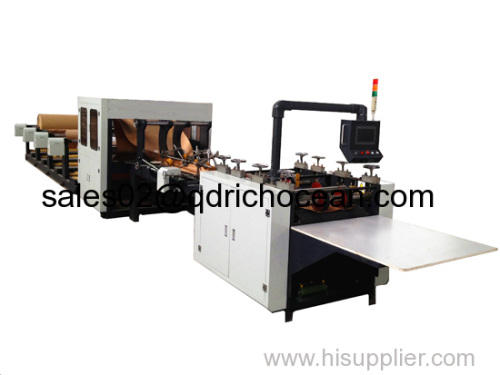 Big Size Paper Bag Making Machine For Food Storage