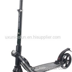 180MM Big Wheel Adult's Scooter One Second Quick Folding Scooter