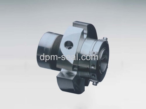 Single or Dual Cartridge Mechanical Seals