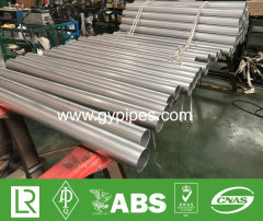 Single Straight Seam Steel Pipe