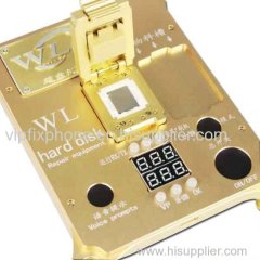 WL PCIE iPhone NAND Flash Programmer for IPhone 6S 7 7P IPad Pro