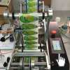 semi automatic round water bottle labeling machine