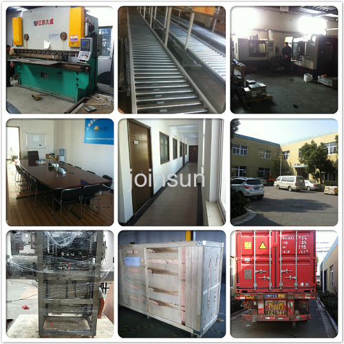 roller conveyor belt system