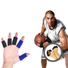 Free Shipping Sports Safety Finger Protector Breathable Elastic Armful Knitted Fitness Finger Basketball and Volleyball