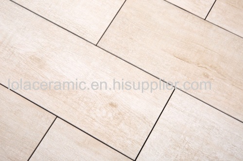 wood look floor tile 25 years factory branches in United States-Malaysia-India