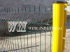 pvc coated welded wire mesh fence | security fence| wm wire industrial