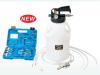 8L PENUMATIC OIL &LIQUID DESPENSER & UNIVERSAL FLEXIBLE RUBBER NOZZLE