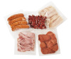 excellent sealability 7 layer coextruded polyamides fresh and frozen food packaging vacuum bag