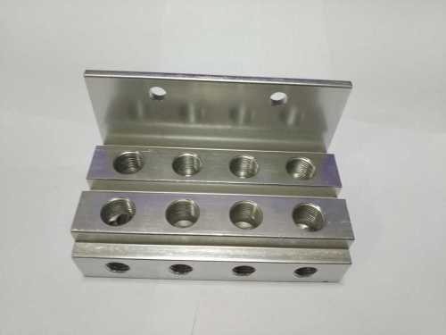 Aluminum Customized Sheet Metal diecast Parts Case Prototype