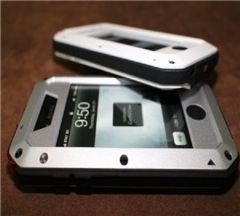 IPhone Kingpad Aluminum Die Casting