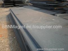 low-alloy high-tensile structural steel
