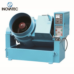 Centrifugal disk finishing machine centrifugal disc polishing machine