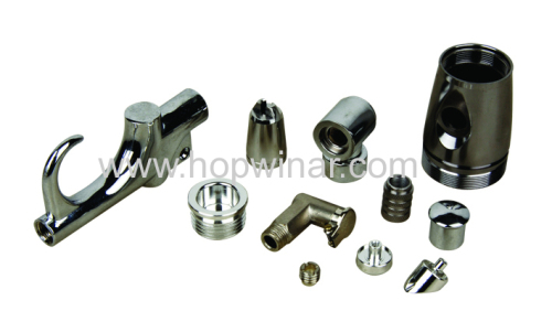 ZINC DIECASTING PRECISION PARTS