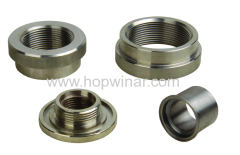 STAINLESS STEEL NUT SET